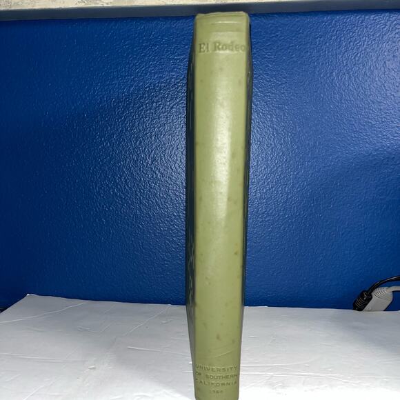 USC 1964 UNIVERSITY OF SOUTHERN CALIFORNIA EL RODEO YEARBOOK MIKE GARRETT TROJAN - Picture 3 of 10